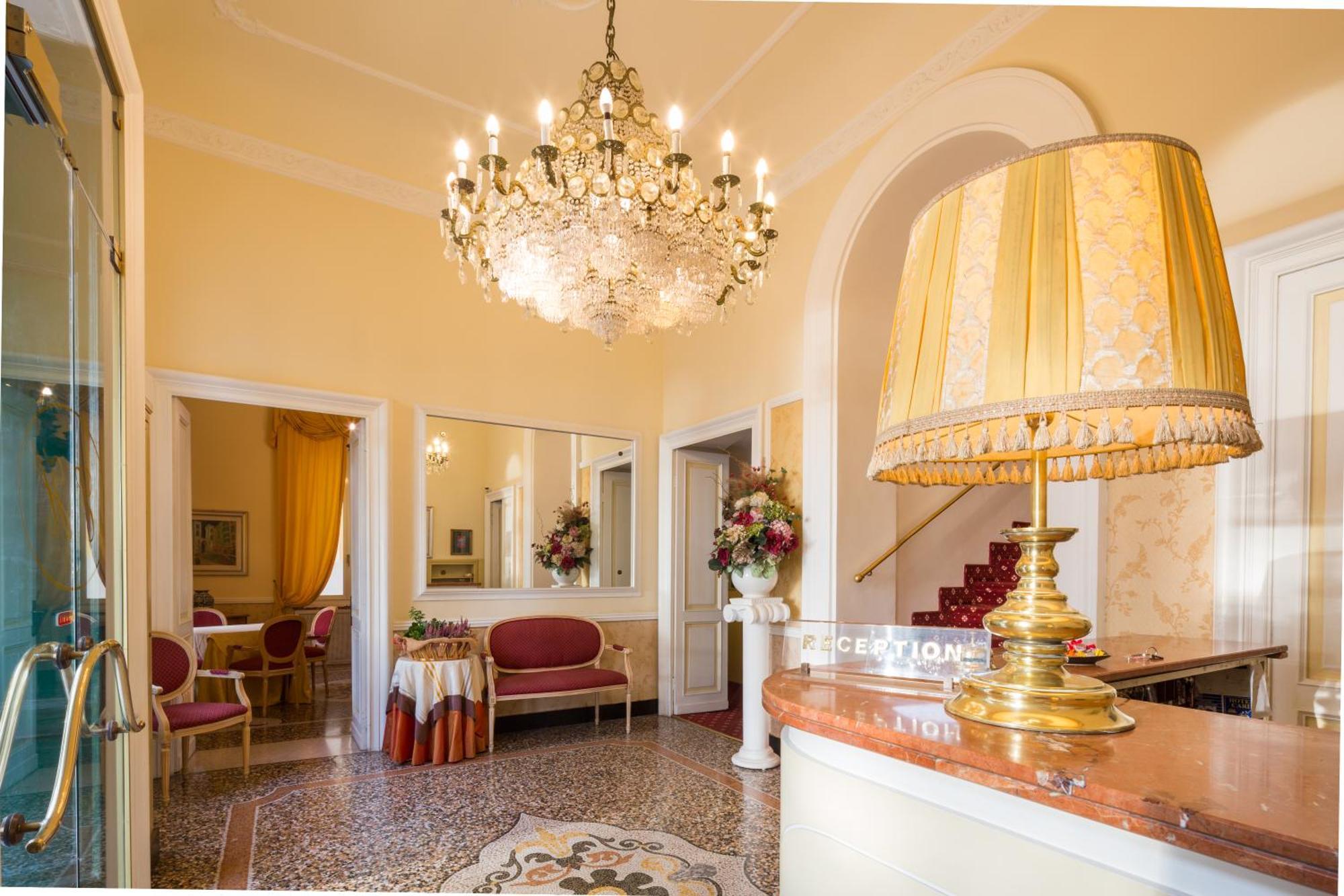 ארנצאנו Ena Hotel מראה חיצוני תמונה