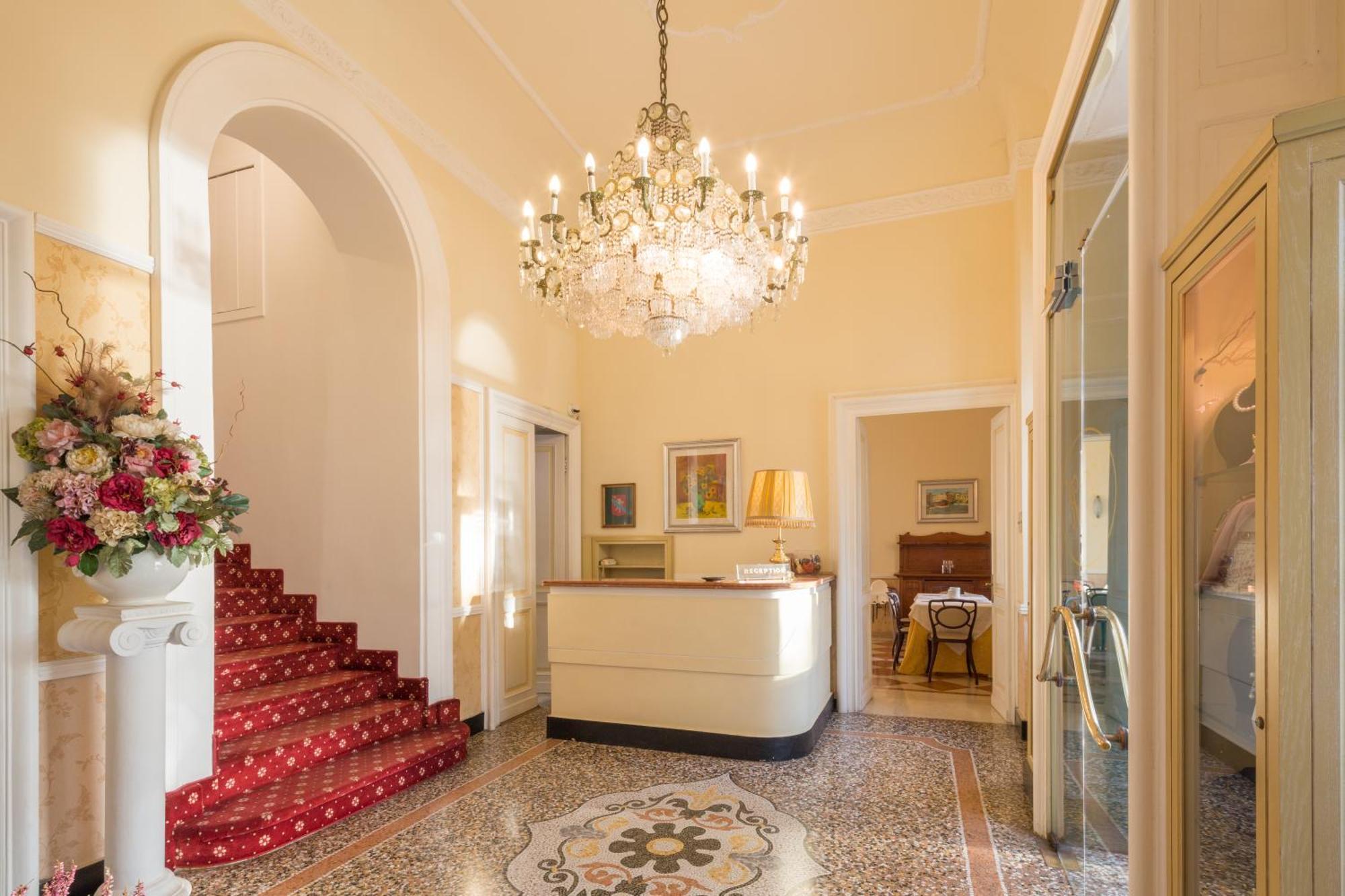 ארנצאנו Ena Hotel מראה חיצוני תמונה