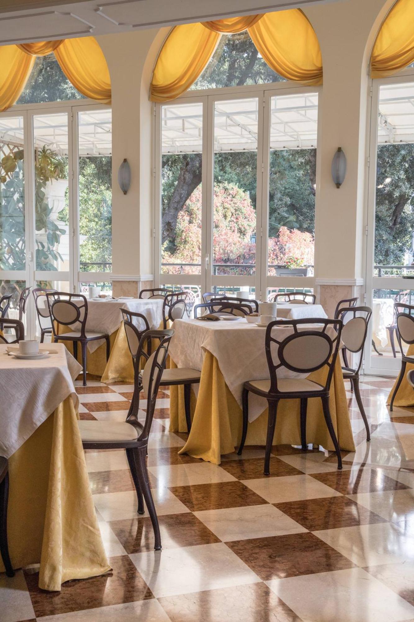 ארנצאנו Ena Hotel מראה חיצוני תמונה