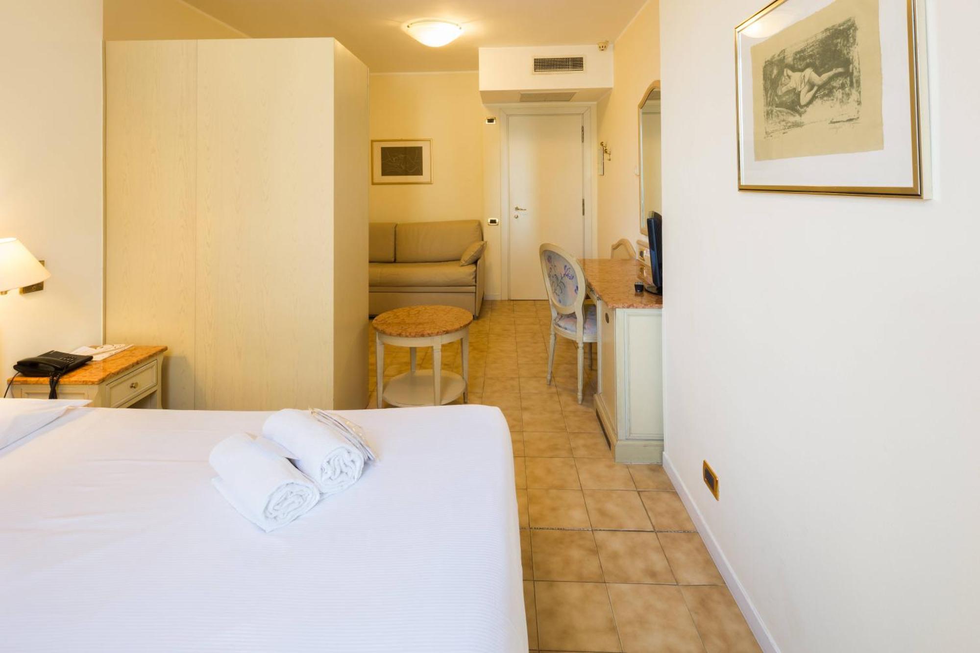 ארנצאנו Ena Hotel מראה חיצוני תמונה