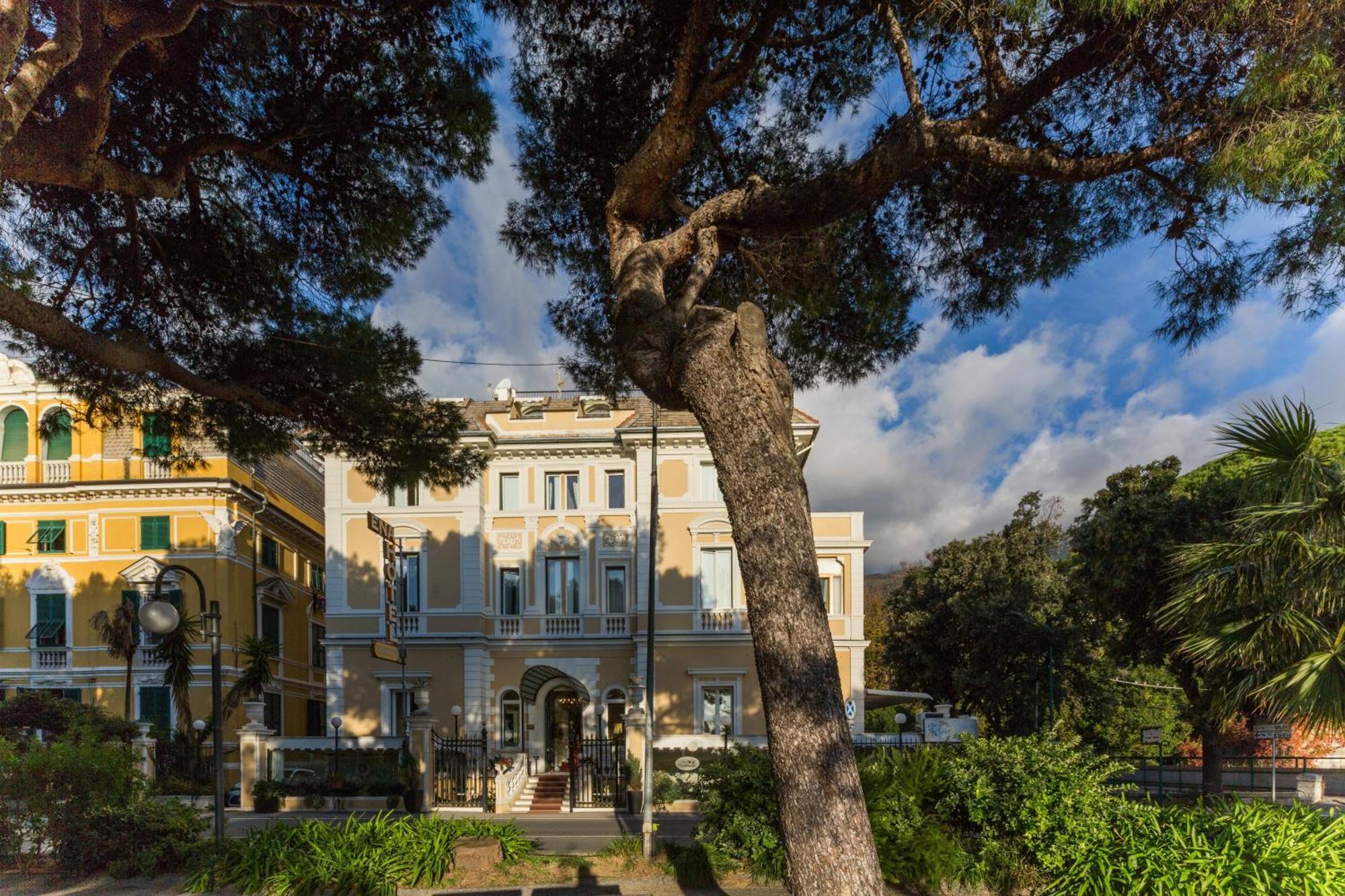 ארנצאנו Ena Hotel מראה חיצוני תמונה