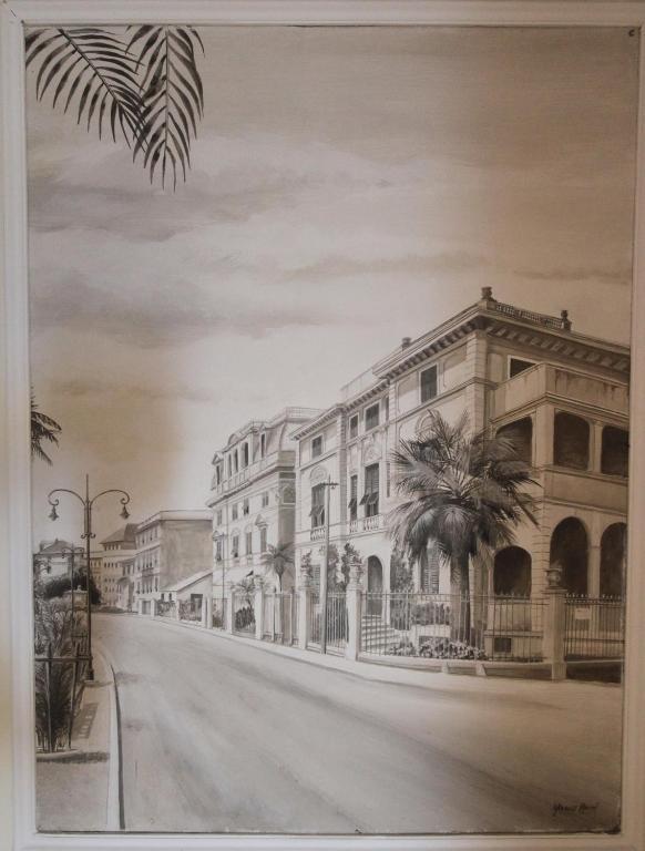 ארנצאנו Ena Hotel מראה חיצוני תמונה